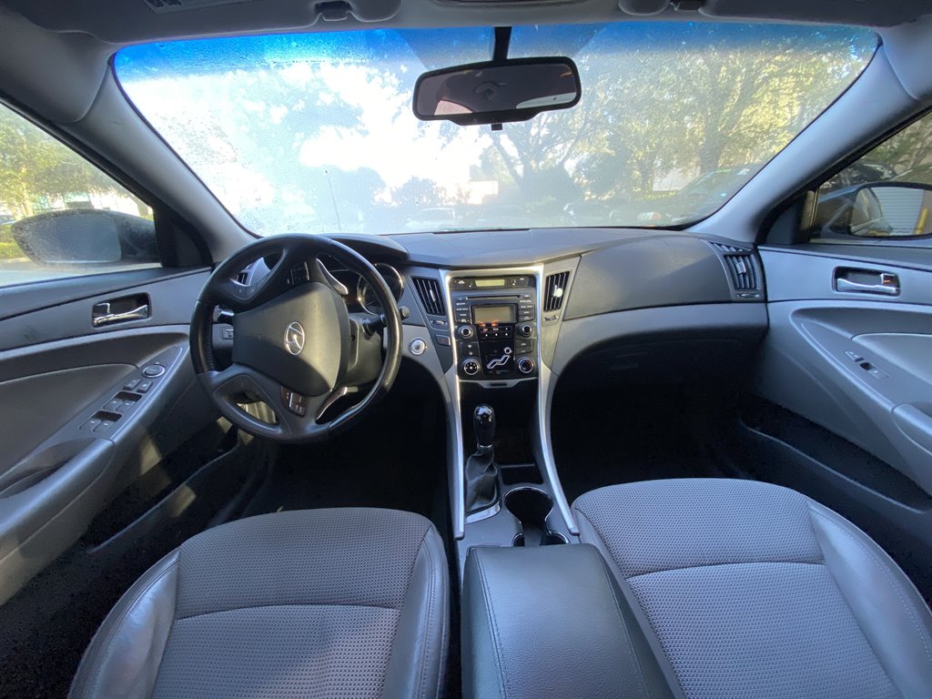 2013 Hyundai Sonata - $8,995