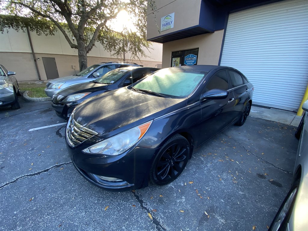 2013 Hyundai Sonata - $8,995