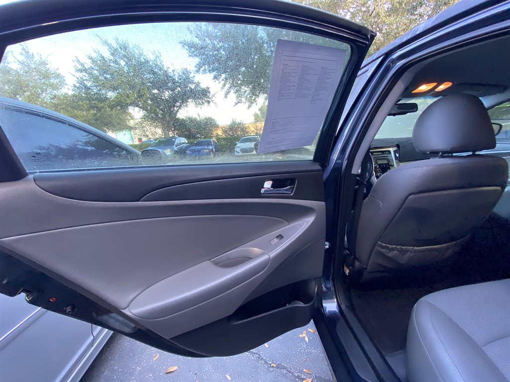 2013 Hyundai Sonata - $8,995