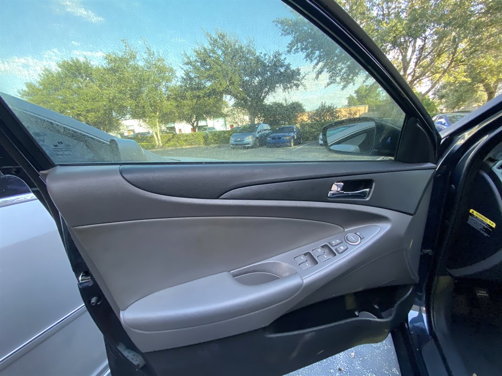 2013 Hyundai Sonata - $8,995