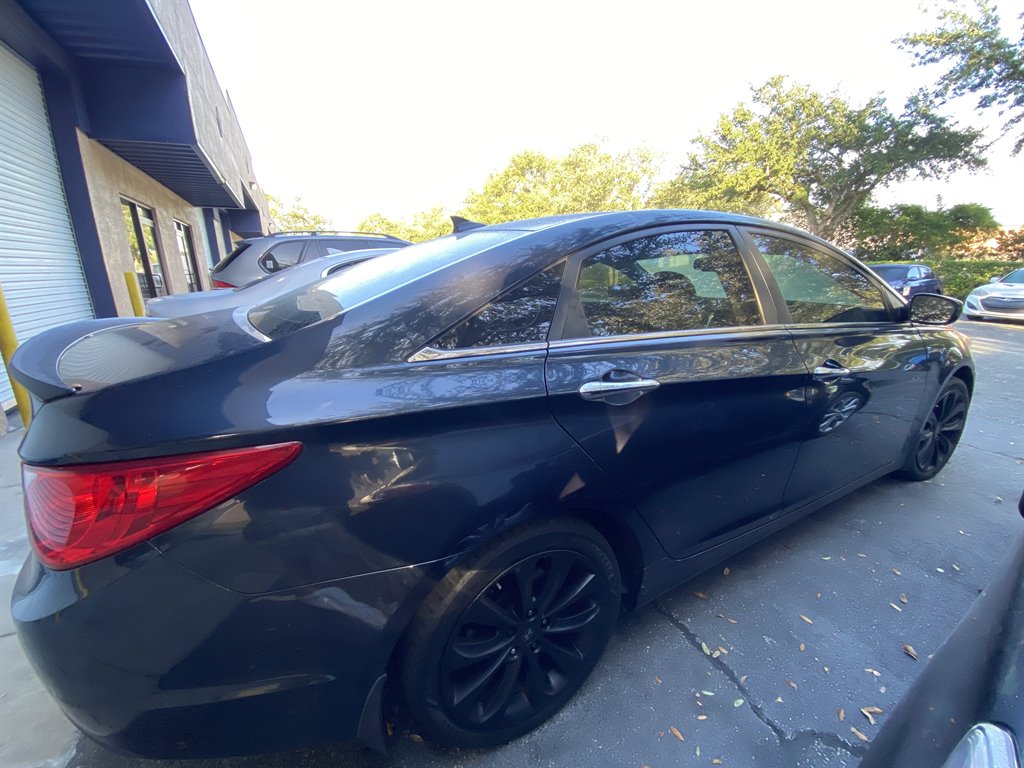 2013 Hyundai Sonata - $8,995