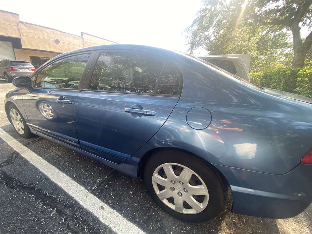 2007 Honda Civic - $6,995