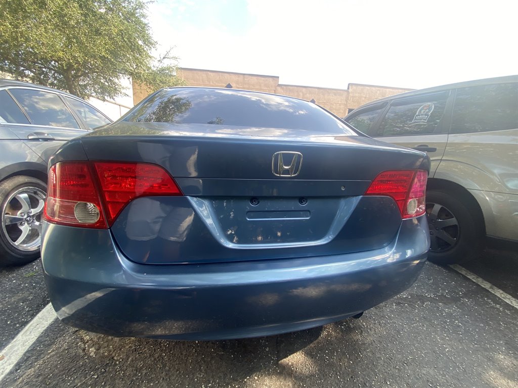 2007 Honda Civic - $6,995