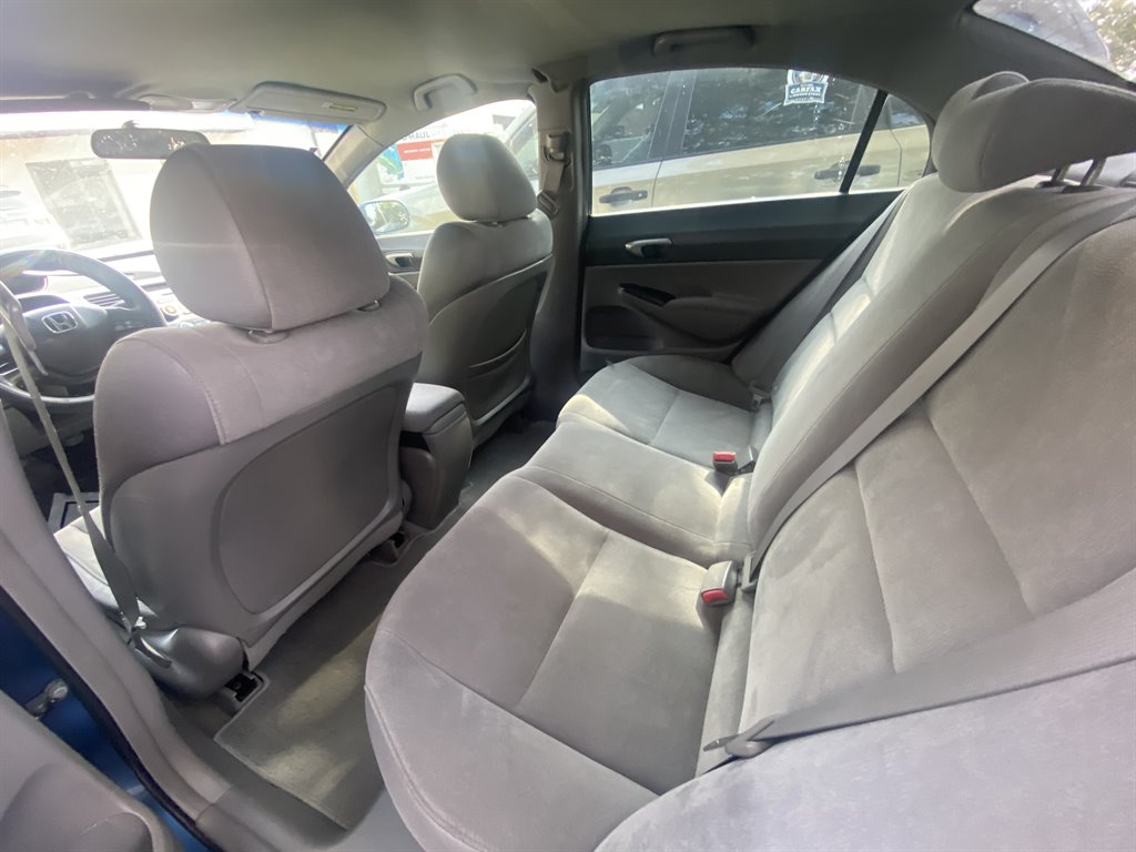 2007 Honda Civic - $6,995