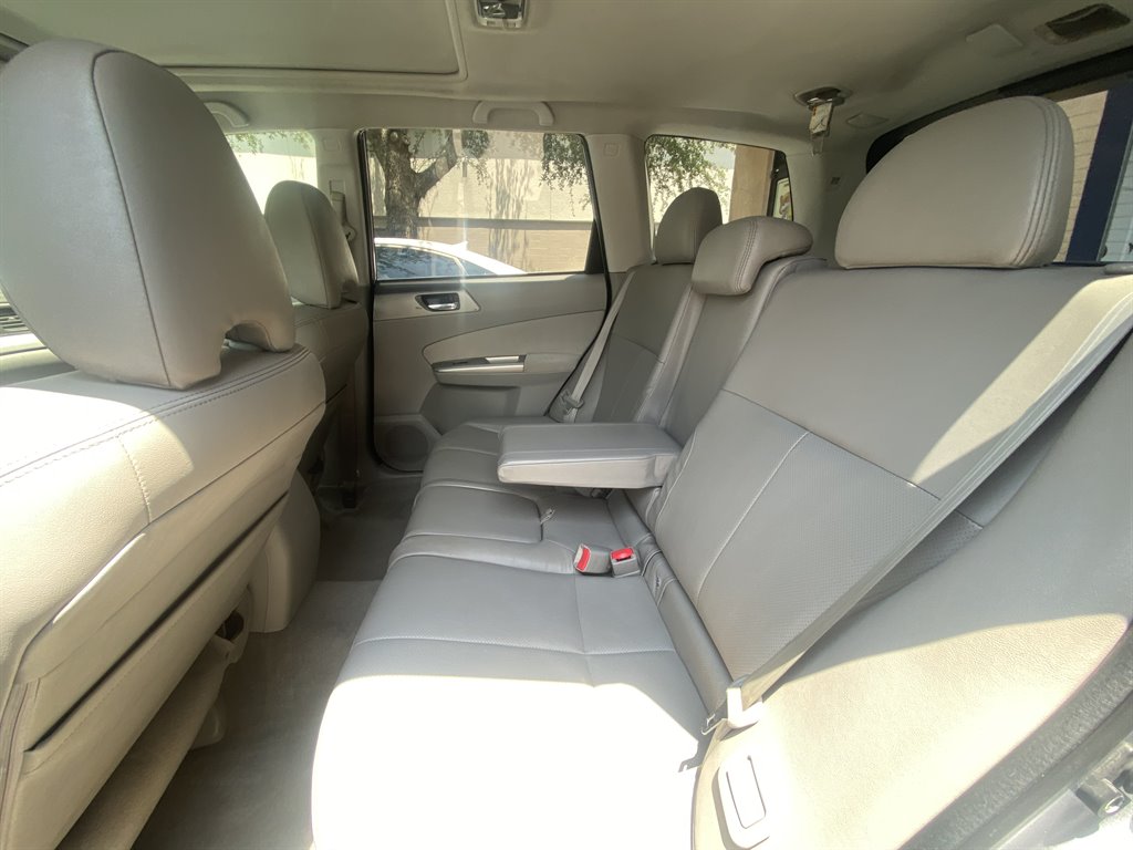 2010 Subaru Forester - $6,495