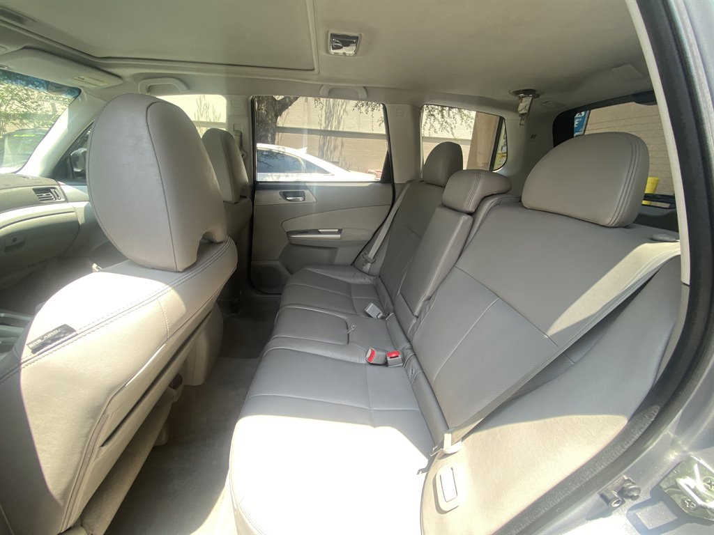 2010 Subaru Forester - $6,495
