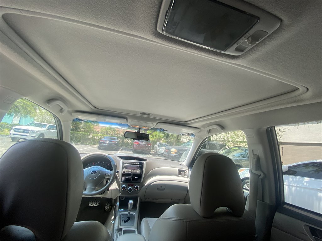 2010 Subaru Forester - $6,495