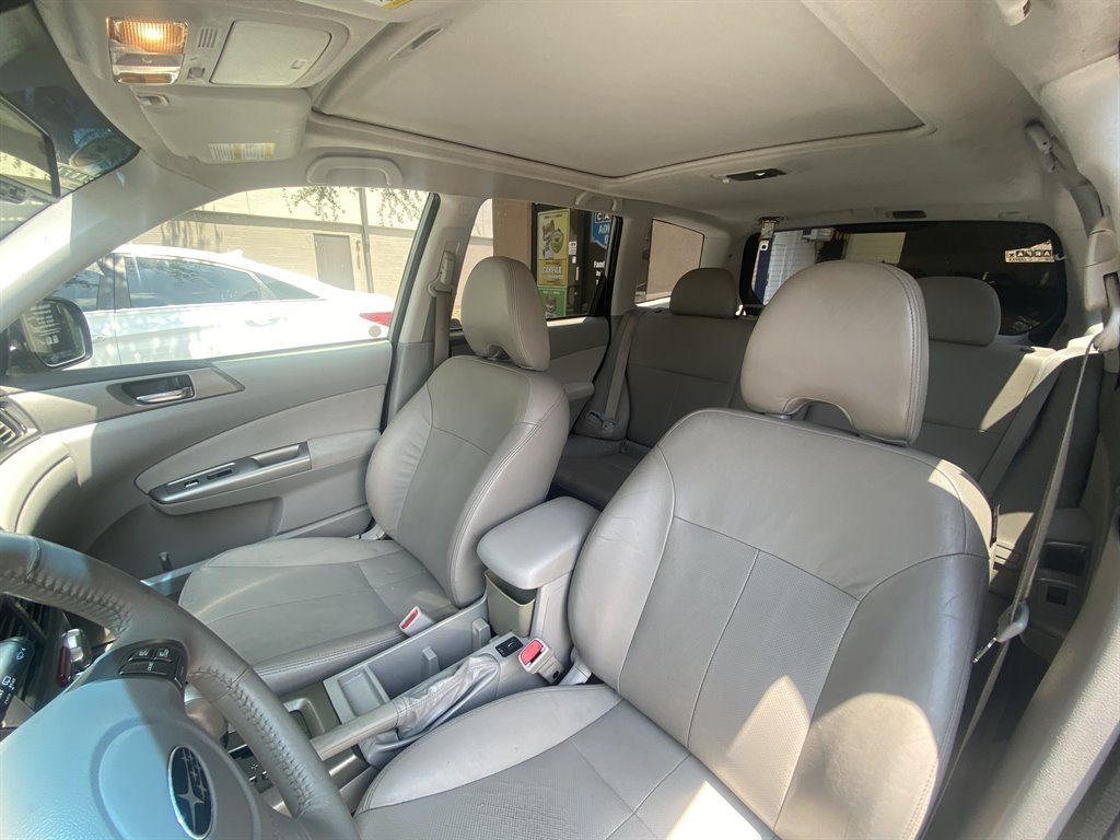 2010 Subaru Forester - $6,495
