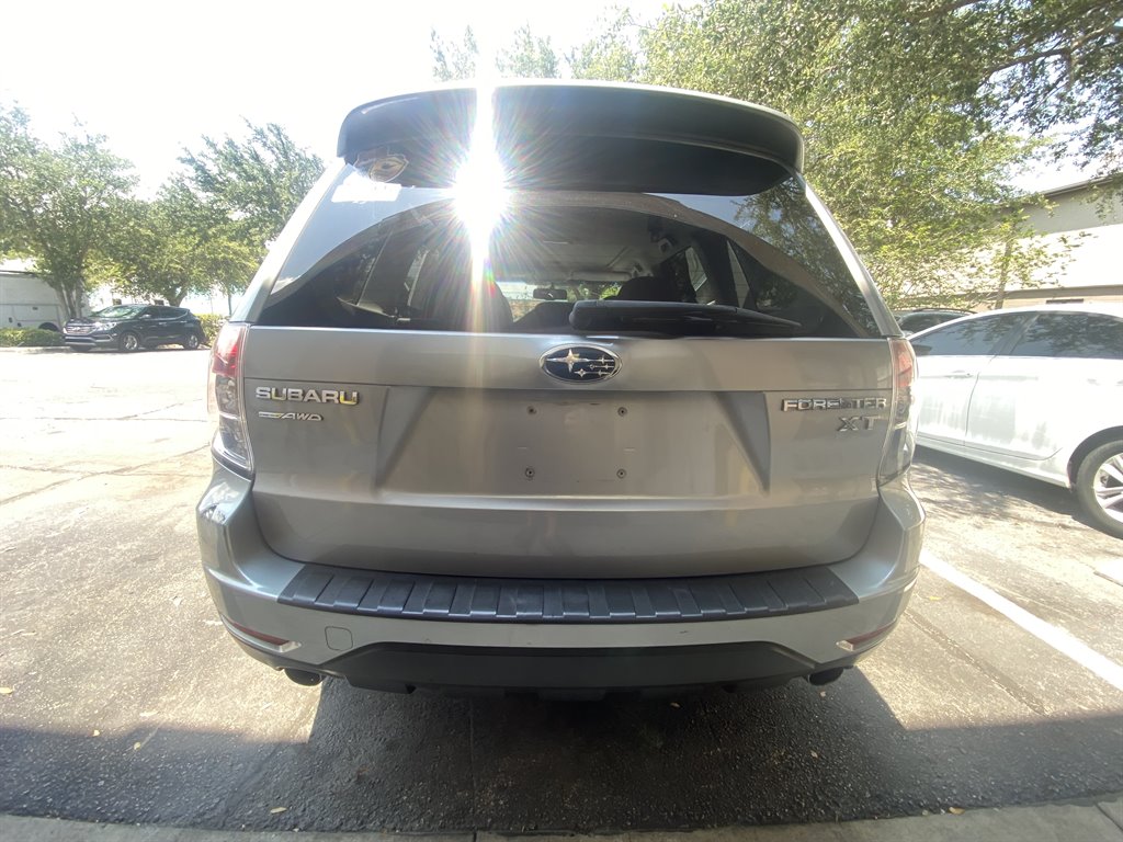 2010 Subaru Forester - $6,495
