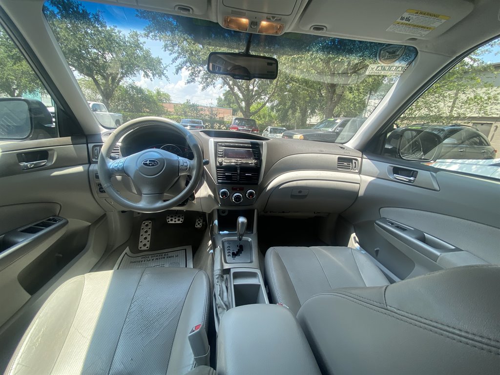 2010 Subaru Forester - $6,495