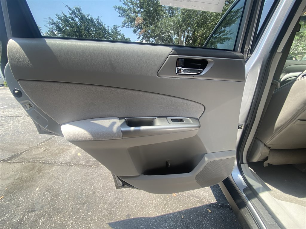 2010 Subaru Forester - $6,495