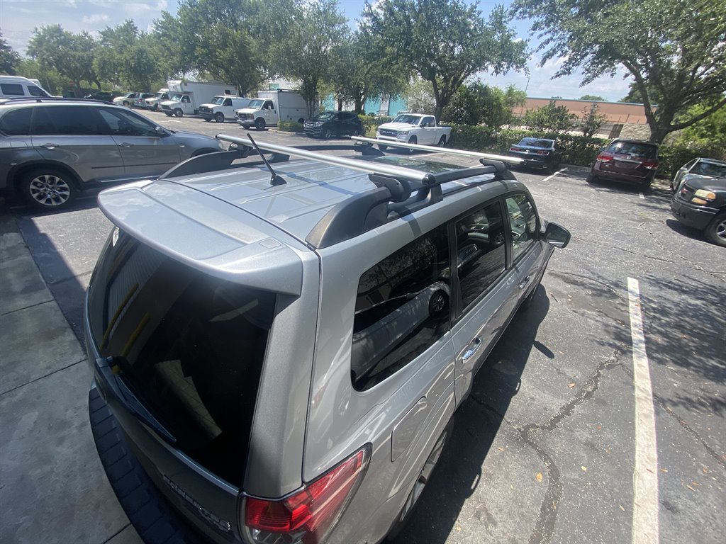 2010 Subaru Forester 2.5XT Limited photo