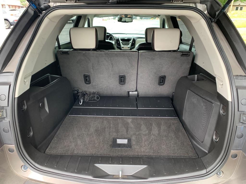 2011 Chevrolet Equinox LT photo