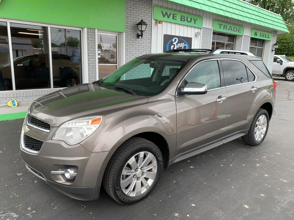 2011 Chevrolet Equinox LT photo
