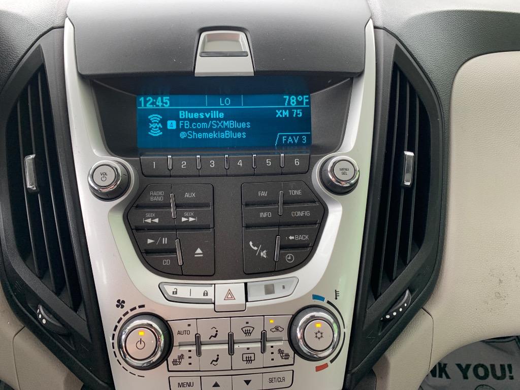 2011 Chevrolet Equinox LT photo