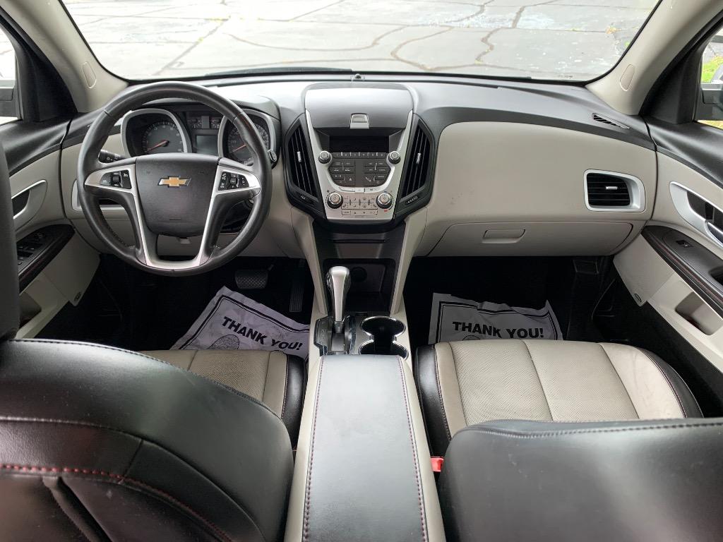 2011 Chevrolet Equinox LT photo