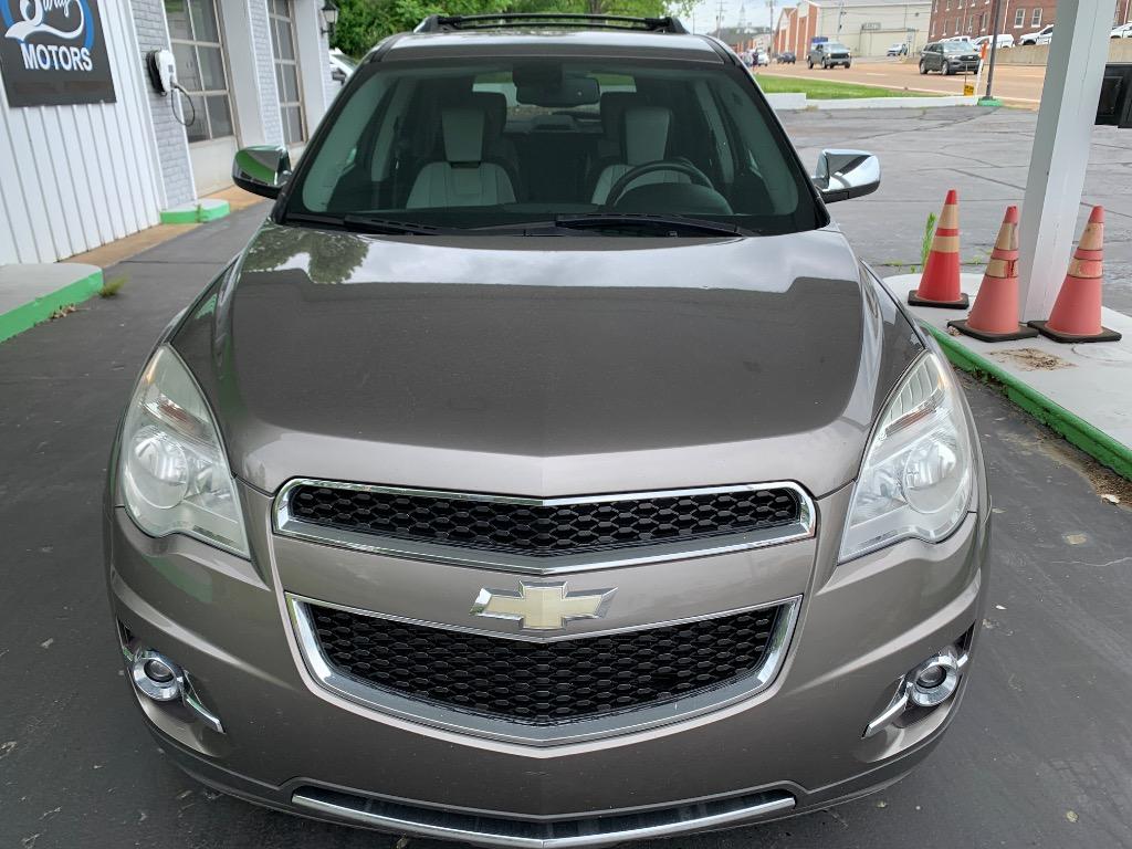 2011 Chevrolet Equinox LT photo