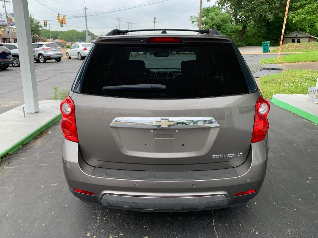 2011 Chevrolet Equinox LT photo