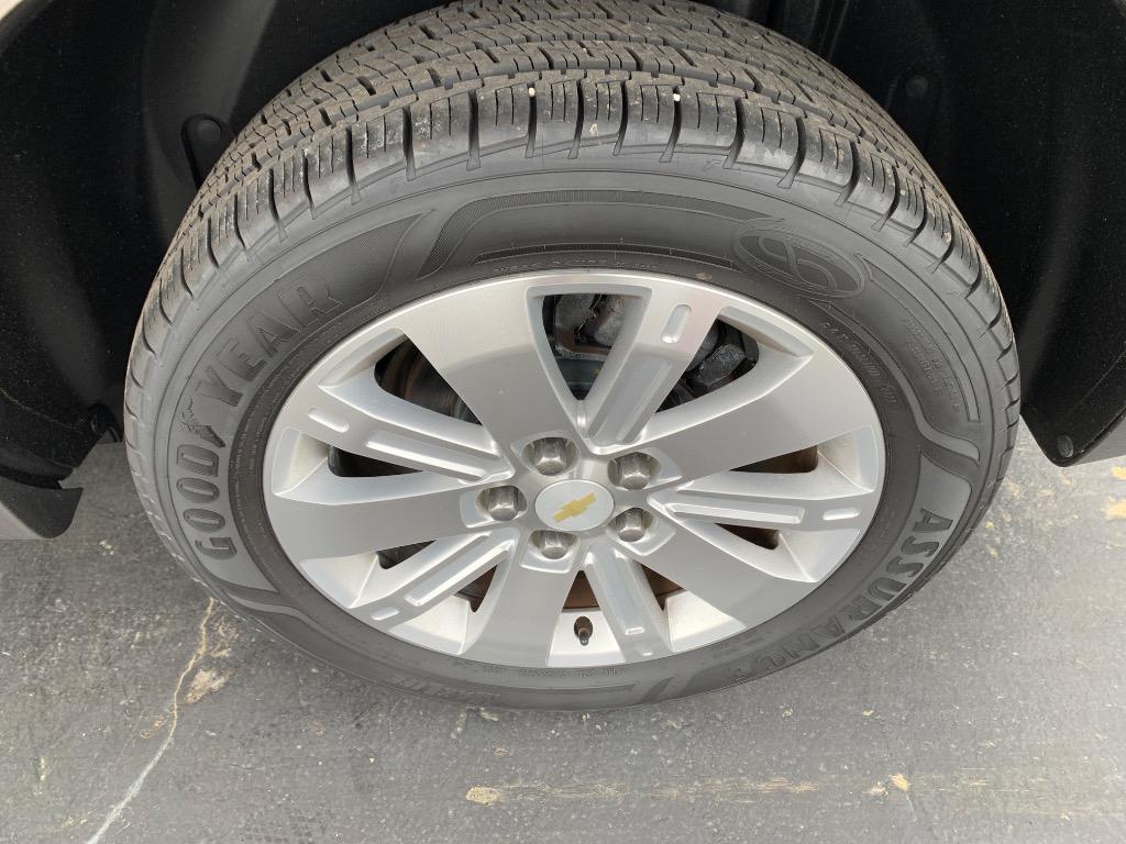 2011 Chevrolet Equinox LT photo