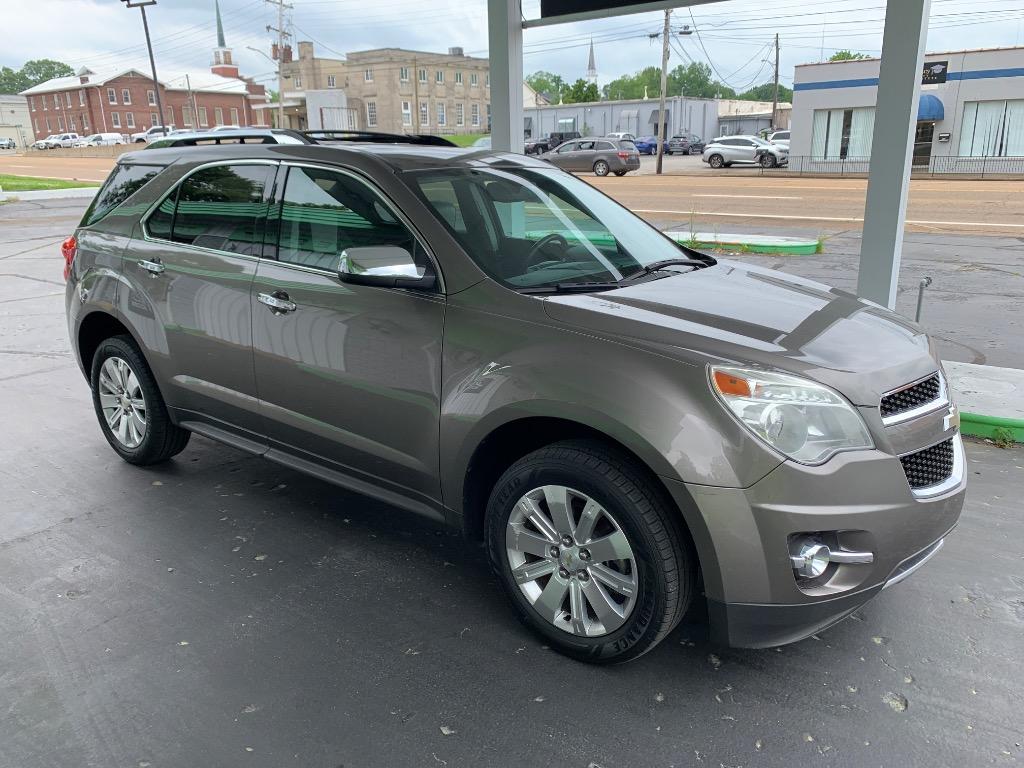 2011 Chevrolet Equinox LT photo