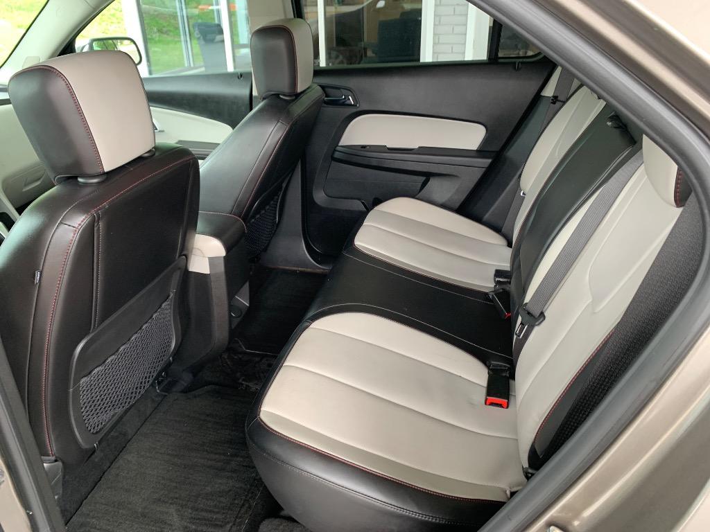 2011 Chevrolet Equinox LT photo