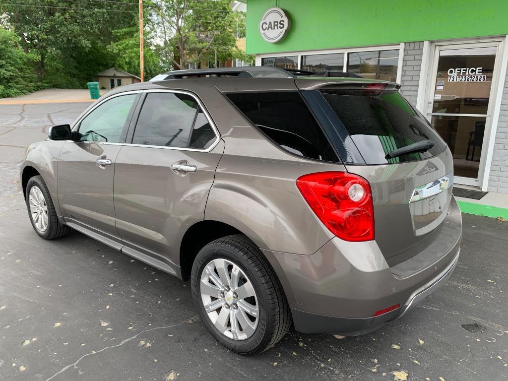 2011 Chevrolet Equinox LT photo