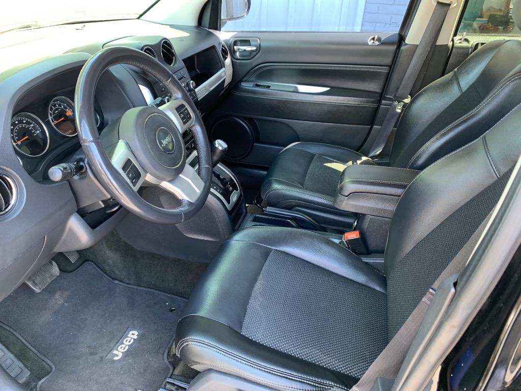 2017 Jeep Compass - $8,899
