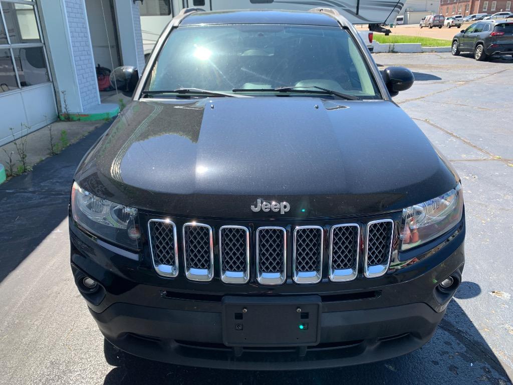 2017 Jeep Compass - $8,899