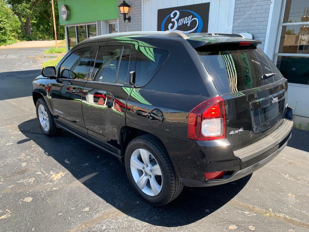 2017 Jeep Compass - $8,899