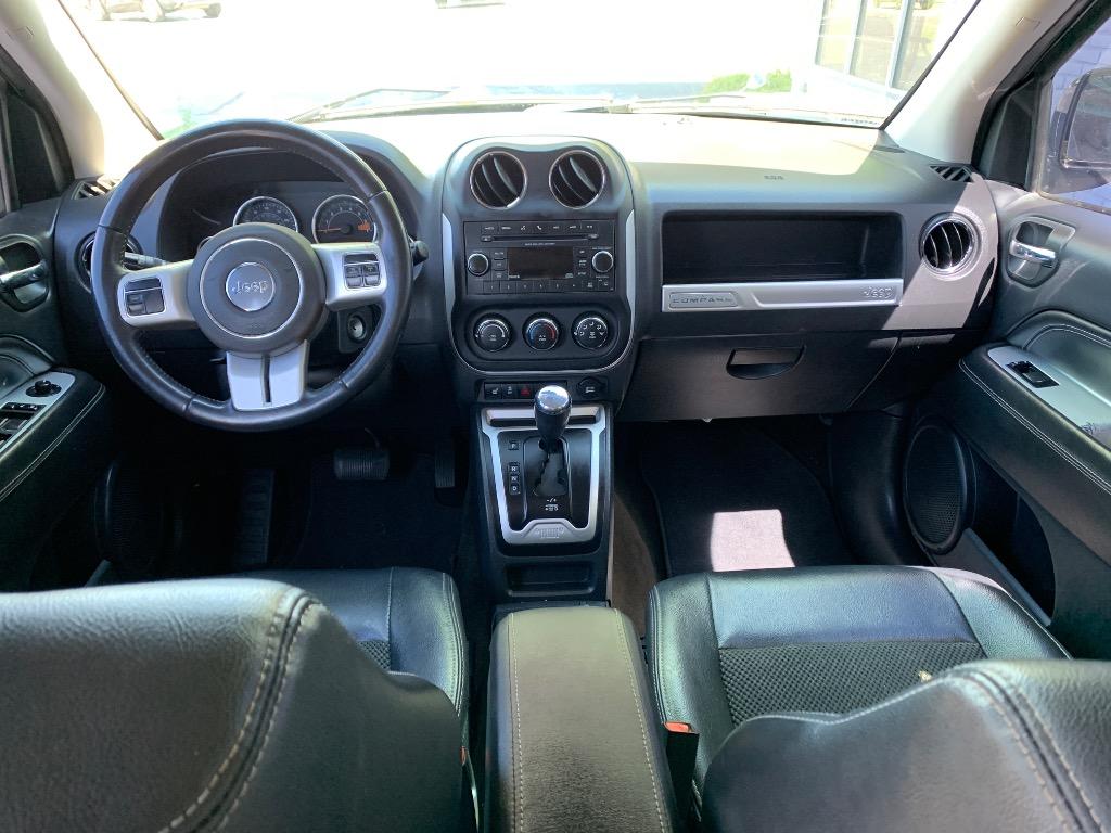 2017 Jeep Compass - $8,899