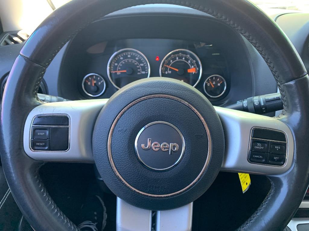 2017 Jeep Compass - $8,899