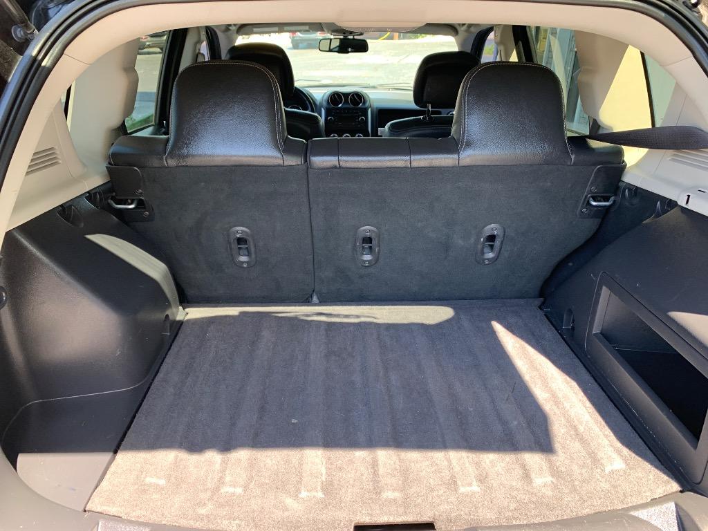 2017 Jeep Compass - $8,899