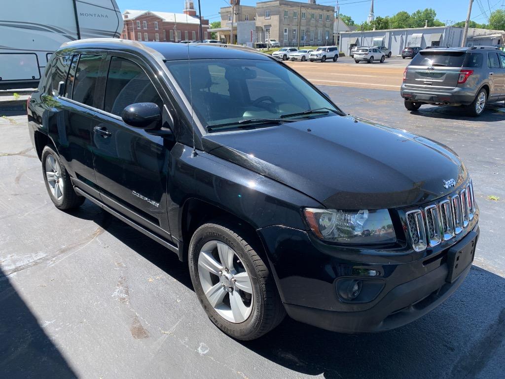 2017 Jeep Compass - $8,899