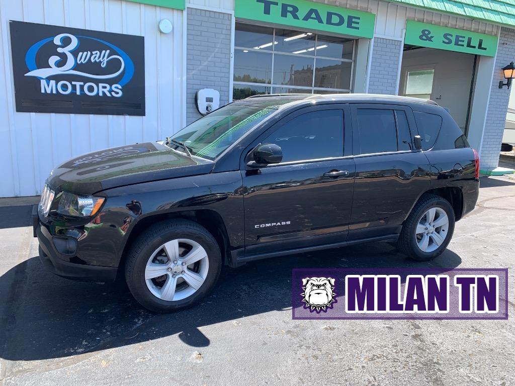 2017 Jeep Compass - $8,899