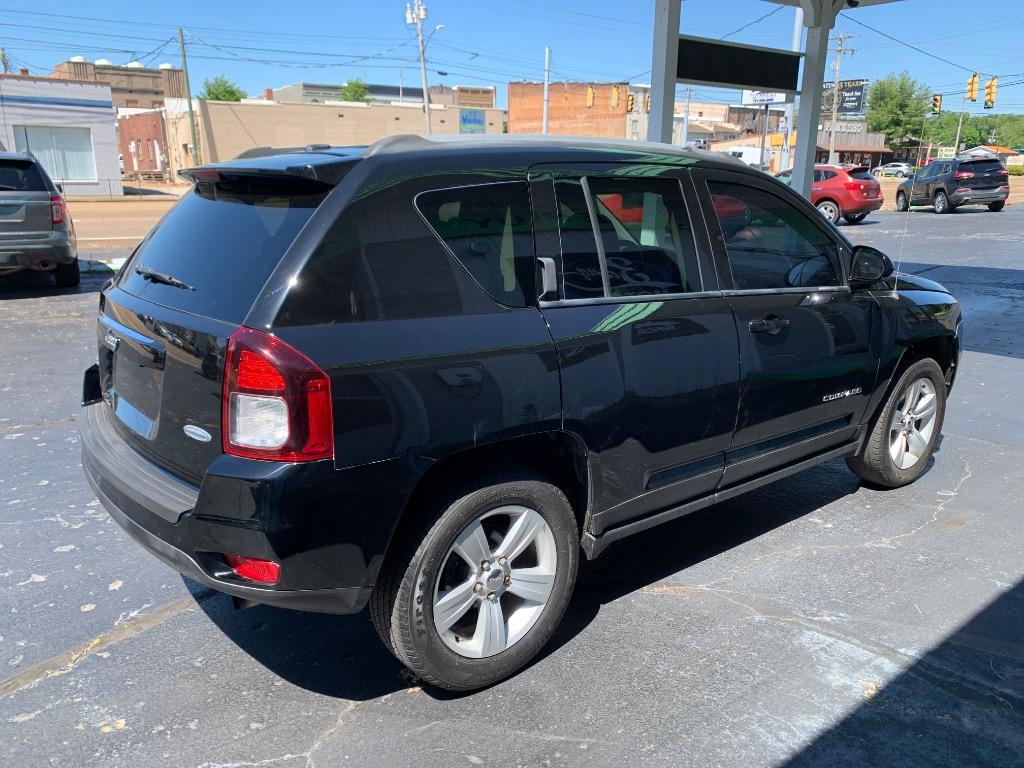 2017 Jeep Compass - $8,899