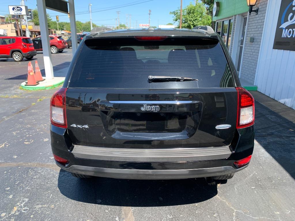 2017 Jeep Compass - $8,899