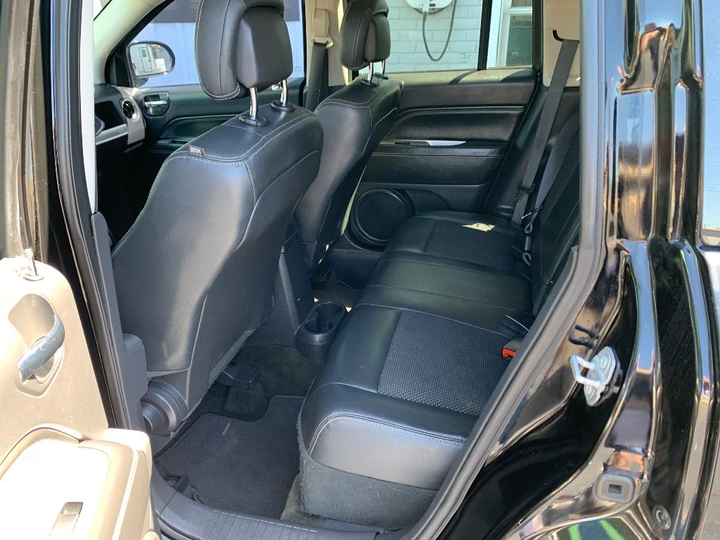 2017 Jeep Compass - $8,899