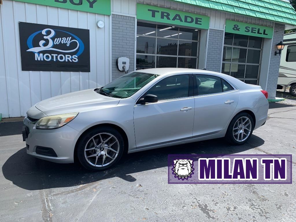 2014 Chevrolet Malibu - $9,250