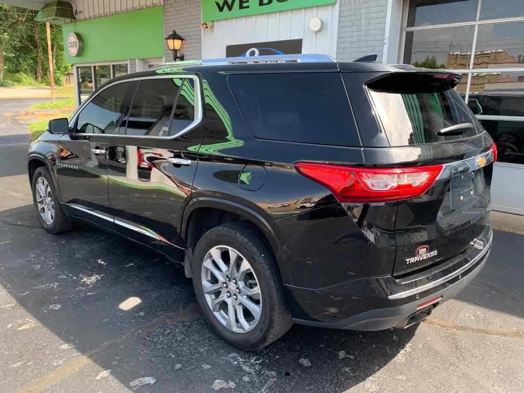 2019 Chevrolet Traverse - $21,325