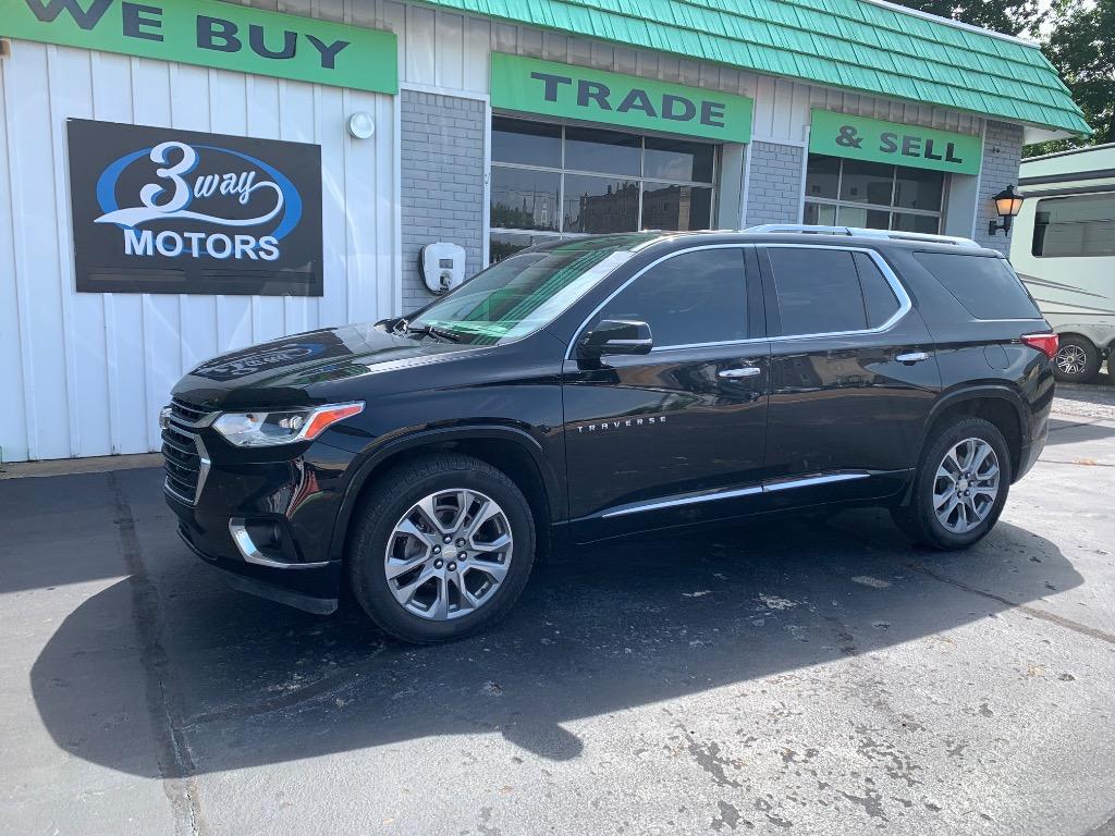 2019 Chevrolet Traverse - $21,325