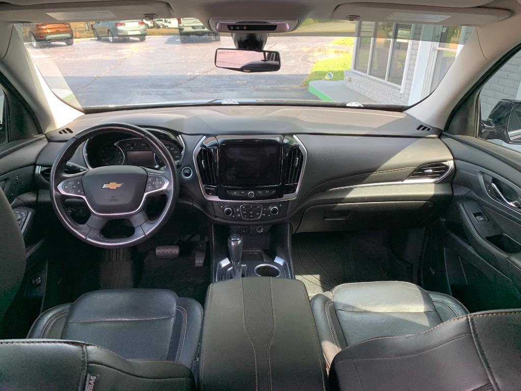 2019 Chevrolet Traverse - $21,325