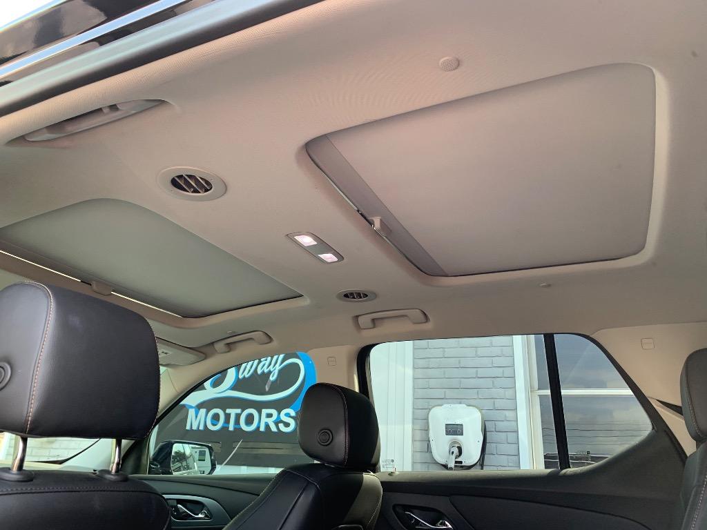 2019 Chevrolet Traverse - $21,325