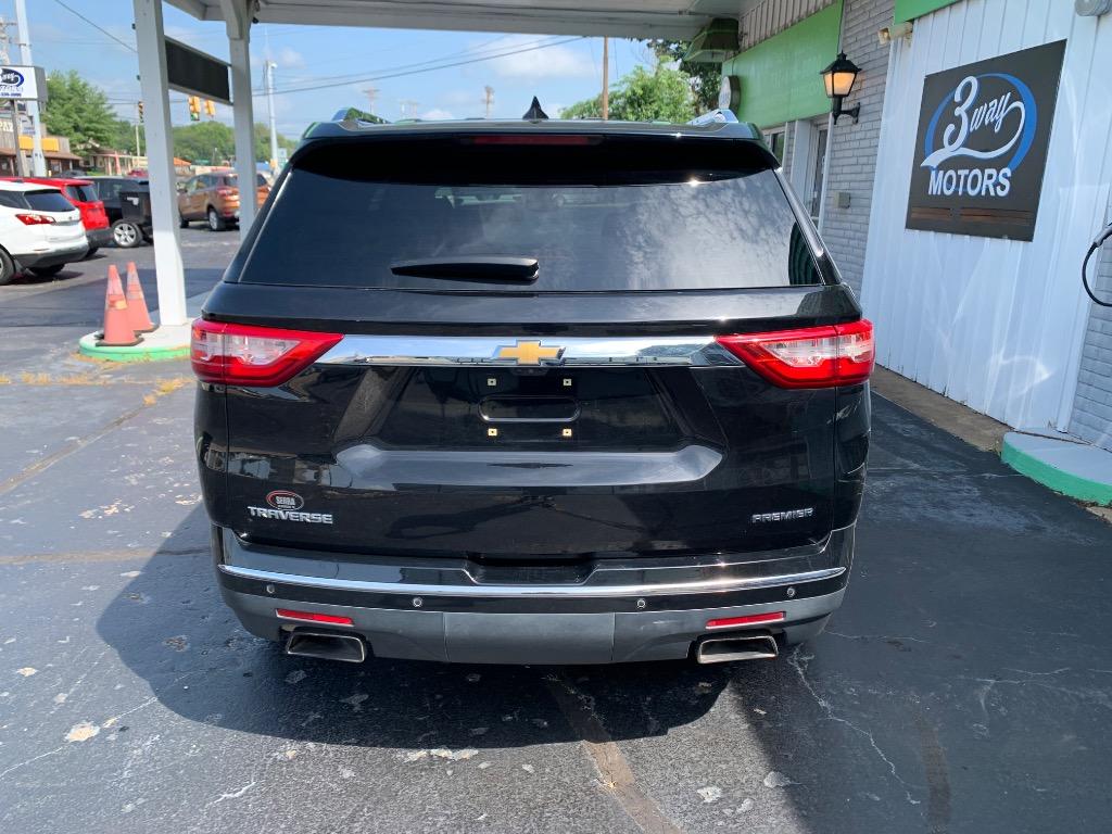2019 Chevrolet Traverse - $21,325