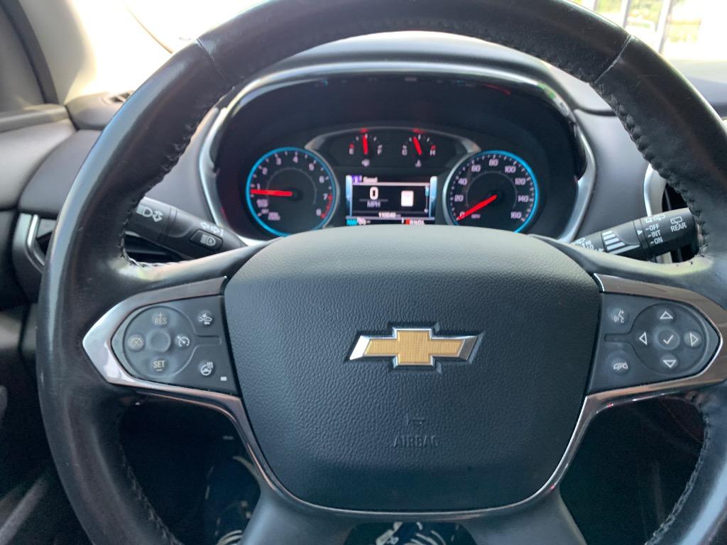 2019 Chevrolet Traverse - $21,325