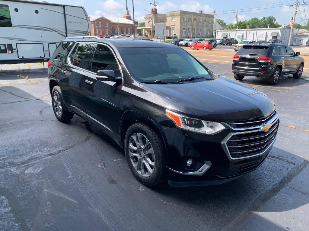 2019 Chevrolet Traverse - $21,325