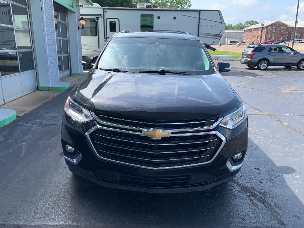 2019 Chevrolet Traverse - $21,325