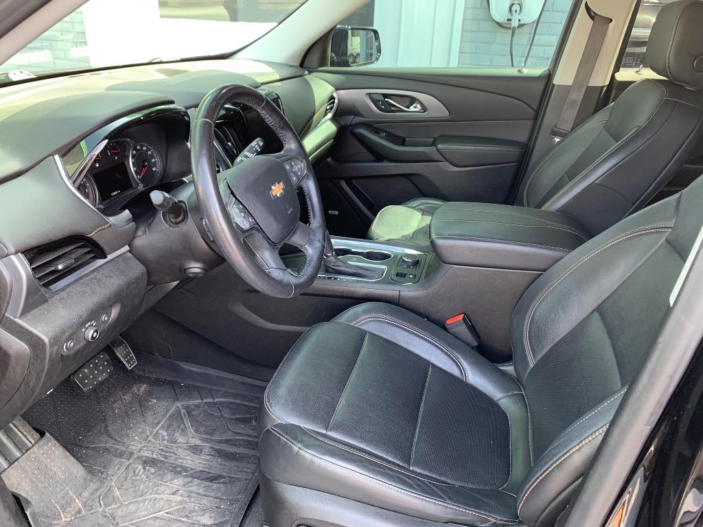 2019 Chevrolet Traverse - $21,325