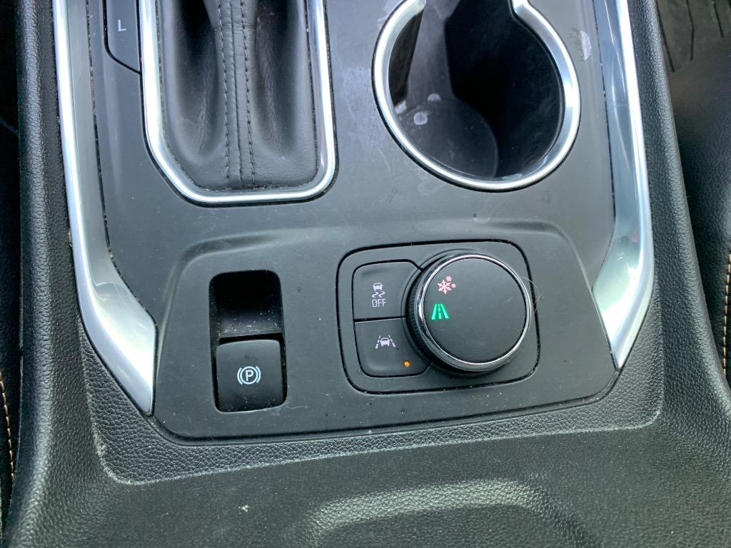 2019 Chevrolet Traverse - $21,325