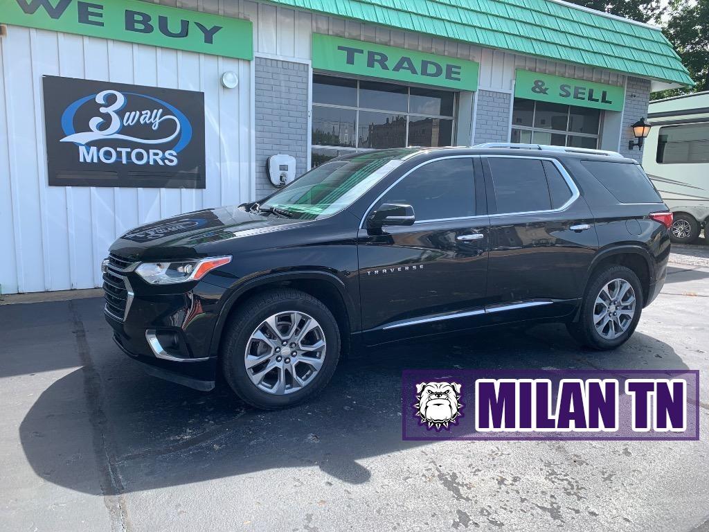 2019 Chevrolet Traverse - $21,325