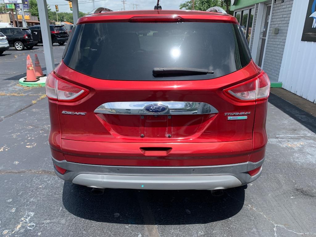 2016 Ford Escape - $10,250